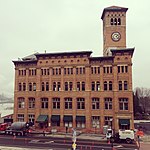 Old City Hall in Tacoma, WA 2